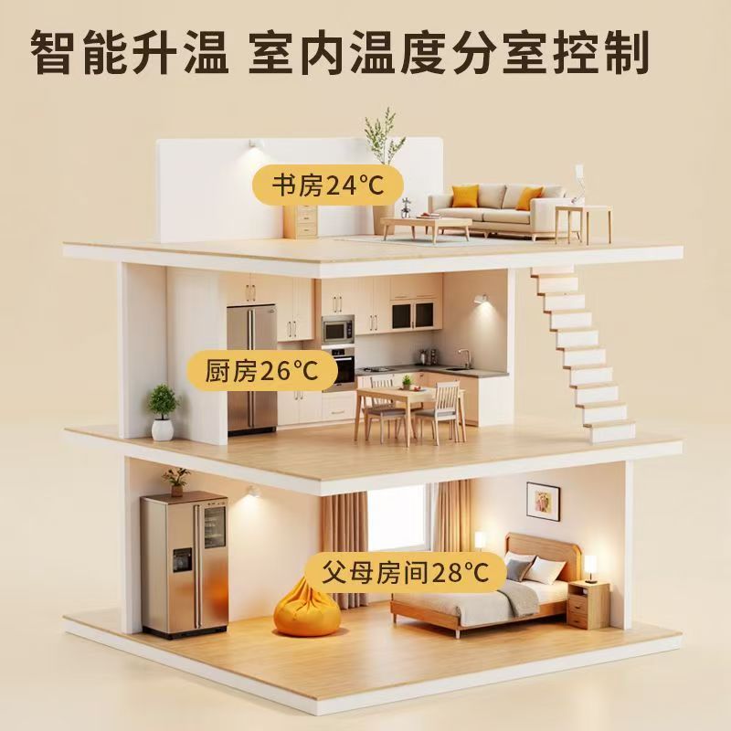 广德县 石墨烯电地暖公司哪家好？户型适配方案指南
